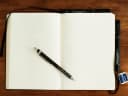 I write