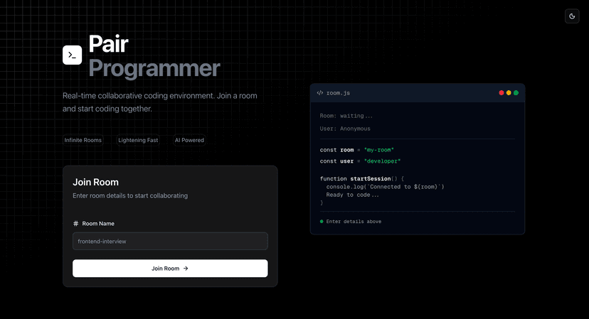 Pair-Program